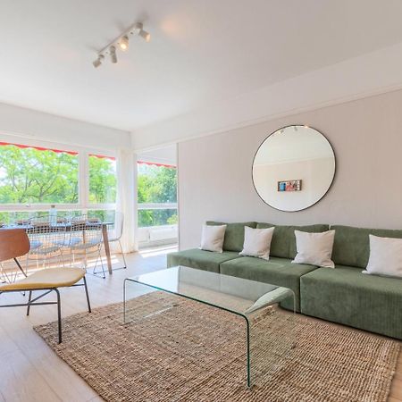 Spacious 3 Bedroom Apartment & Private Parking! Lambersart Exterior foto