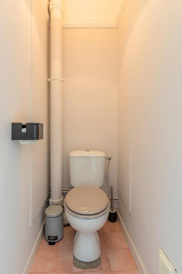 Spacious 3 Bedroom Apartment & Private Parking! Lambersart Exterior foto